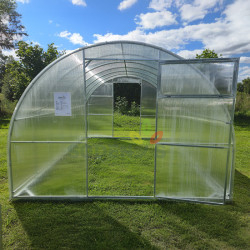 Siltumnīcas Siltumnīca Agro plius (3.0m... 3 - Siltumnicucentrs.lv