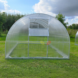 Siltumnīcas Siltumnīca Agro plius (3.0m... 4 - Siltumnicucentrs.lv