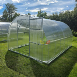 Siltumnīcas Siltumnīca Agro plius (3.0m... 2 - Siltumnicucentrs.lv