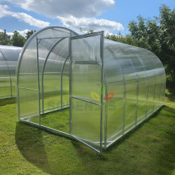 Siltumnīcas Agro Opti (2.58m platums) 2 - Siltumnicucentrs.lv