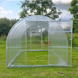 Siltumnīcas Agro Opti (2.58m platums) 3 - Siltumnicucentrs.lv