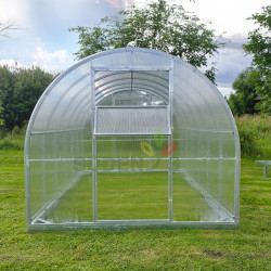 Siltumnīcas Agro Opti (2.58m platums) 4 - Siltumnicucentrs.lv