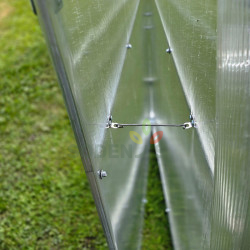 Siltumnīcas Siltumnīca COMPACT (2.0m lai) 9 - Siltumnicucentrs.lv