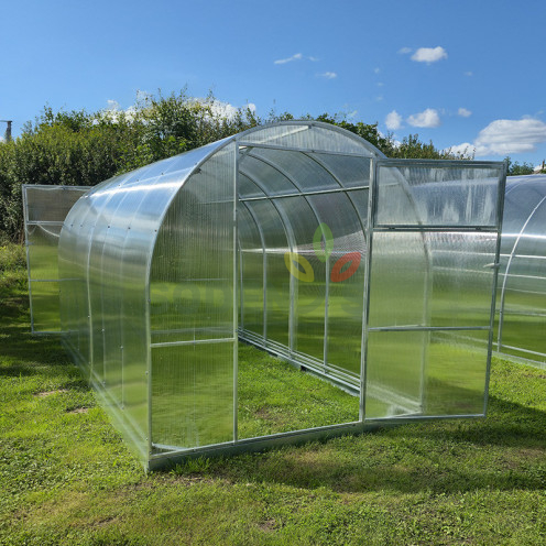 Siltumnīca COMPACT (2.0m lai)
